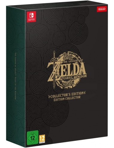 13948-Switch - The Legend of Zelda: Tears of the Kingdom Edicion Coleccionista-0045496479176