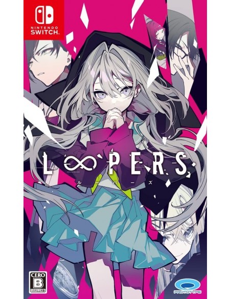 -13955-Switch - Loopers - Multi-Language - Imp-4580206271054