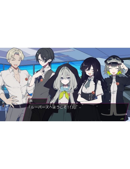 -13955-Switch - Loopers - Multi-Language - Imp-4580206271054