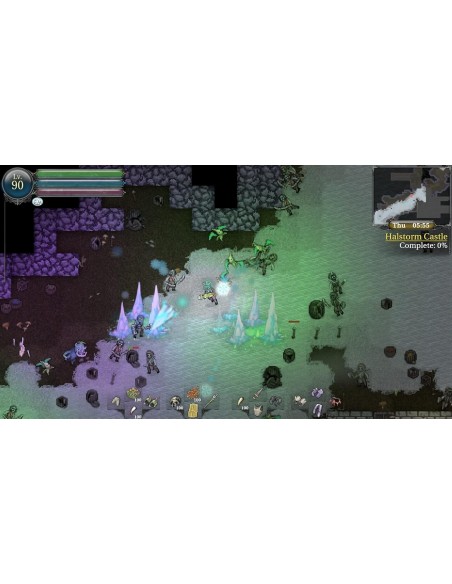 -13946-Switch - 9th Dawn III Import - UK-0810105671186