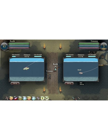 -13946-Switch - 9th Dawn III Import - UK-0810105671186