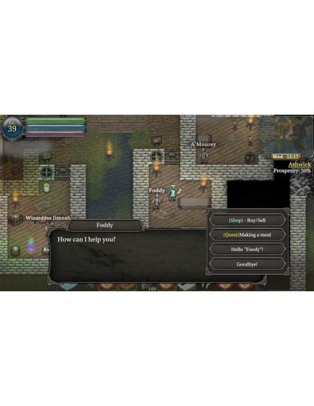 -13946-Switch - 9th Dawn III Import - UK-0810105671186