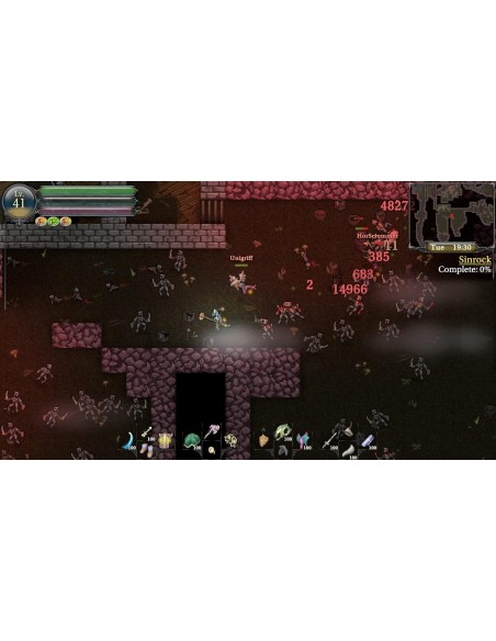 -13946-Switch - 9th Dawn III Import - UK-0810105671186