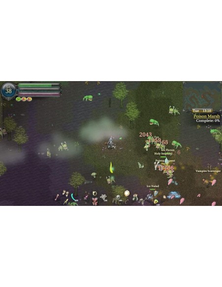 -13946-Switch - 9th Dawn III Import - UK-0810105671186