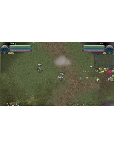 -13946-Switch - 9th Dawn III Import - UK-0810105671186