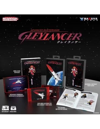 13996-Retro - Gley Lancer - Collector’s Edition-0849172014756