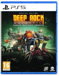 PS5 - Deep Rock Galactic 2