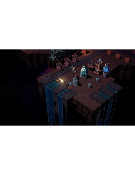 -13972-PS5 - Wizard with a Gun-5056635605832