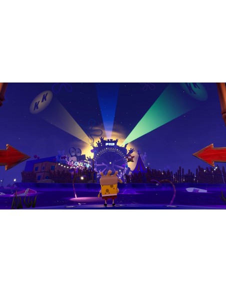 -13993-PS5 - SpongeBob - Cosmic Shake-9120131600427