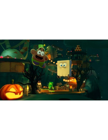 -13993-PS5 - SpongeBob - Cosmic Shake-9120131600427