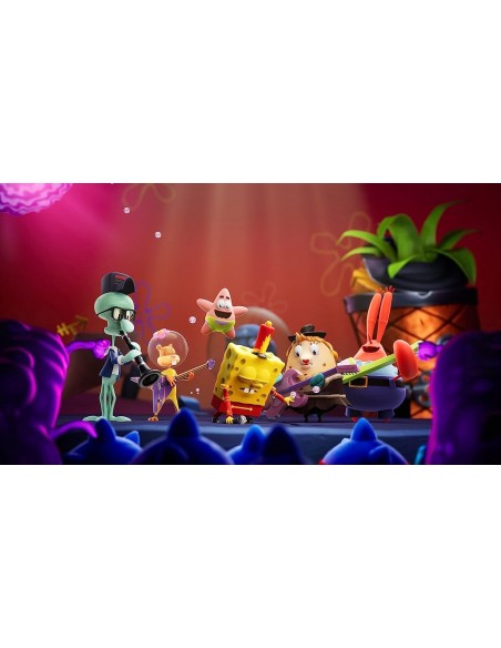 -13993-PS5 - SpongeBob - Cosmic Shake-9120131600427