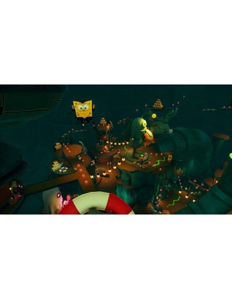 -13993-PS5 - SpongeBob - Cosmic Shake-9120131600427