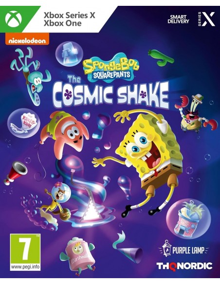 -13979-Xbox Smart Delivery - SpongeBob - Cosmic Shake-9120131600458
