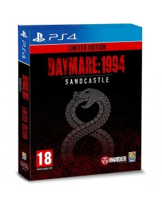 PS4 - Daymare 1994:...
