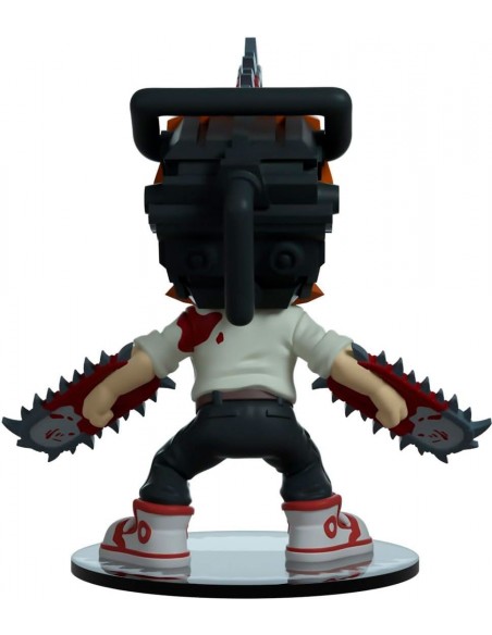 -14010-Figuras - Figura Chainsaw Man 12 cm-0810085558965