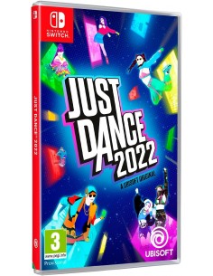 Switch - Just Dance 2022...