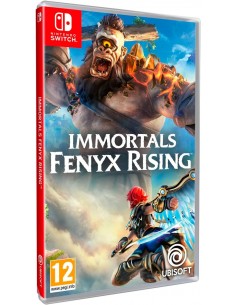 Switch - Immortals Fenyx...