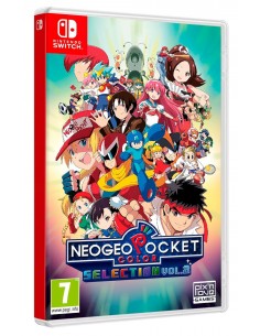 Switch - NeoGeo Pocket...