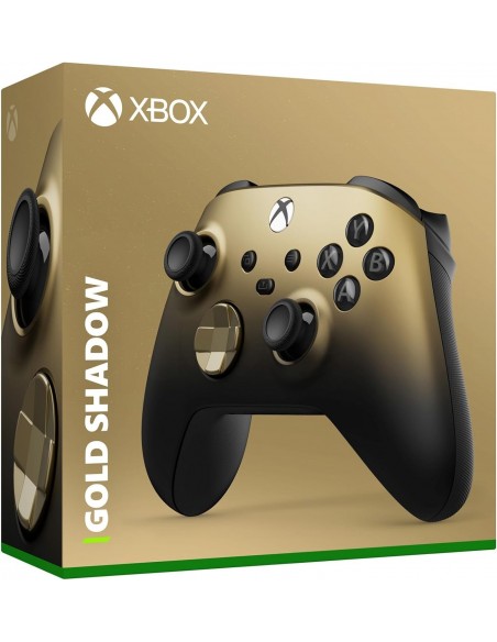 -13930-Xbox Smart Delivery - Mando Wireless Gold Shadow-0196388141432