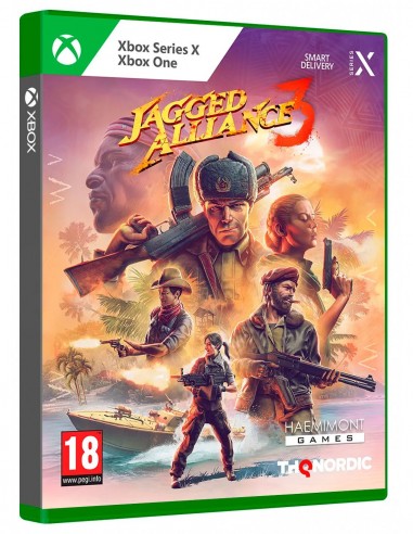 13983-Xbox Smart Delivery - Jagged Alliance 3-9120131600946