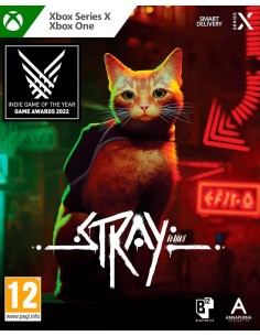 Xbox Smart Delivery - Stray