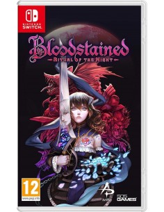 Switch - Bloodstained -...