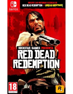 Switch - Red Dead Redemption