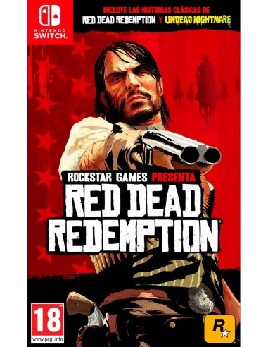 13552-Switch - Red Dead Redemption-0045496479527