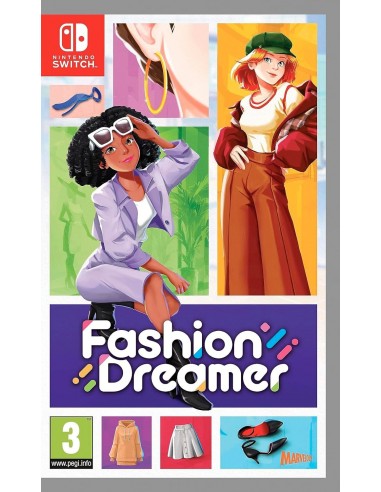 13524-Switch - Fashion Dreamer-0045496511210