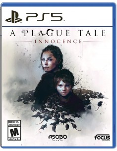 PS5 - A Plague Tale:... 2