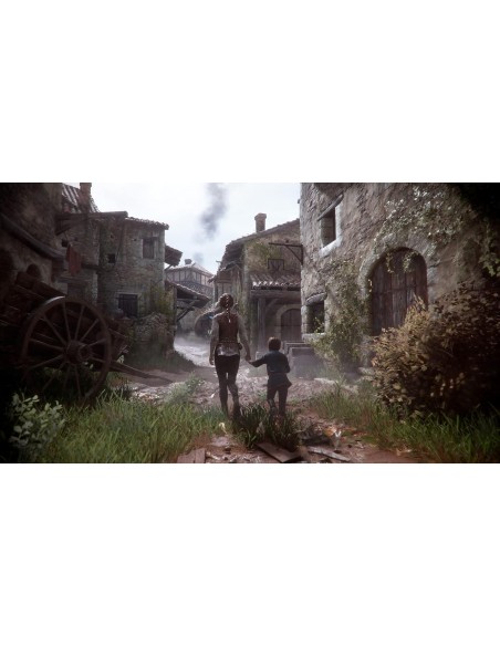 -14040-PS5 - A Plague Tale: Innocence HD - Import - Multi-Language-3512899945760