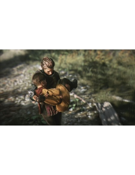 -14040-PS5 - A Plague Tale: Innocence HD - Import - Multi-Language-3512899945760