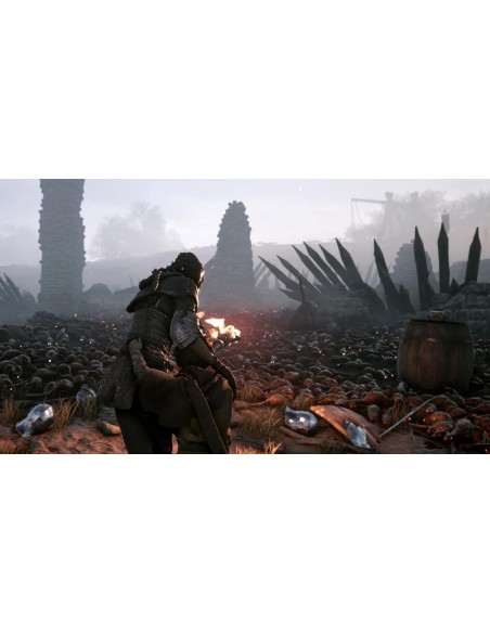 -14040-PS5 - A Plague Tale: Innocence HD - Import - Multi-Language-3512899945760