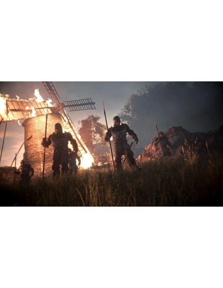 -14040-PS5 - A Plague Tale: Innocence HD - Import - Multi-Language-3512899945760