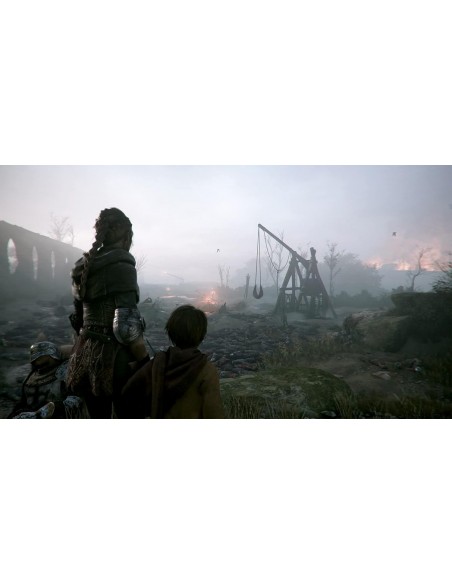 -14040-PS5 - A Plague Tale: Innocence HD - Import - Multi-Language-3512899945760