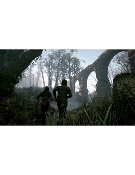 -14040-PS5 - A Plague Tale: Innocence HD - Import - Multi-Language-3512899945760