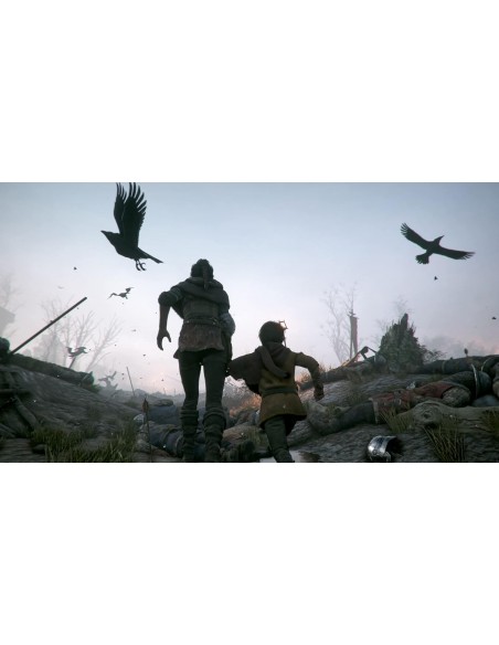 -14040-PS5 - A Plague Tale: Innocence HD - Import - Multi-Language-3512899945760