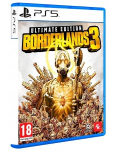 PS5 - Borderlands 3...