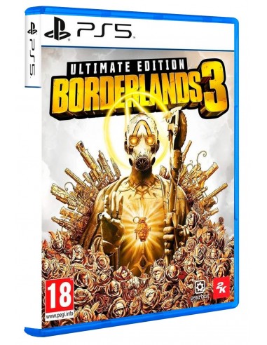 14046-PS5 - Borderlands 3 Ultimate Edition - Multi-Language - Import-5026555431170
