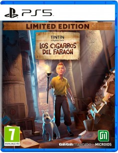 PS5 - Tintin reporter - Los... 2