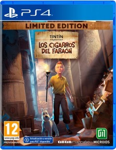 PS4 - Tintin reporter - Los... 2