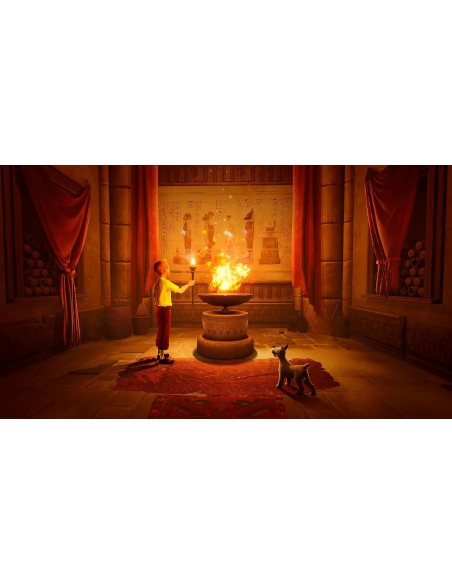 -11970-PS4 - Tintin reporter - Los cigarros del faraón - Limited Edition-3701529507120