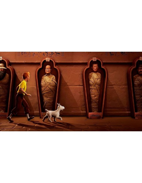 -11970-PS4 - Tintin reporter - Los cigarros del faraón - Limited Edition-3701529507120
