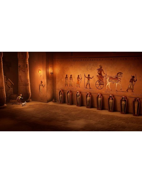 -11970-PS4 - Tintin reporter - Los cigarros del faraón - Limited Edition-3701529507120