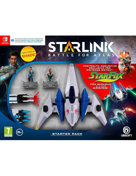-14032-Switch - Starlink: Battle for Atlas Starter Pack - IT -  CIB-3307216064701