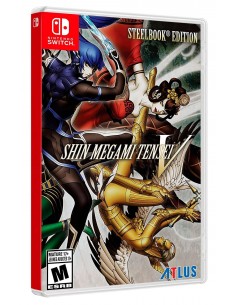 Switch - Shin Megami Tensei...
