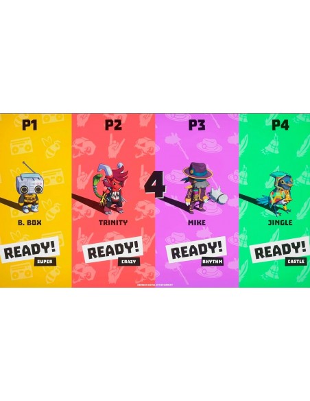 -13351-PS5 - Super Crazy Rhythm Castle-4012927150436