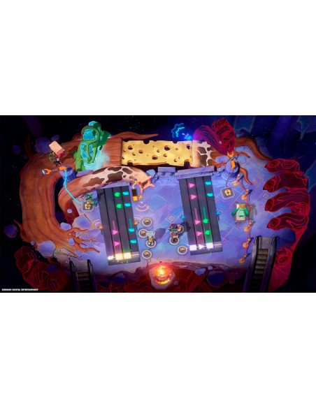 -13351-PS5 - Super Crazy Rhythm Castle-4012927150436