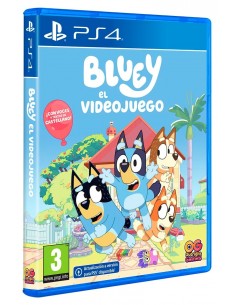 PS4 - Bluey: El Videojuego