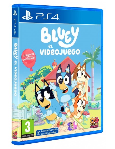 -13963-PS4 - Bluey: El Videojuego-5061005350700